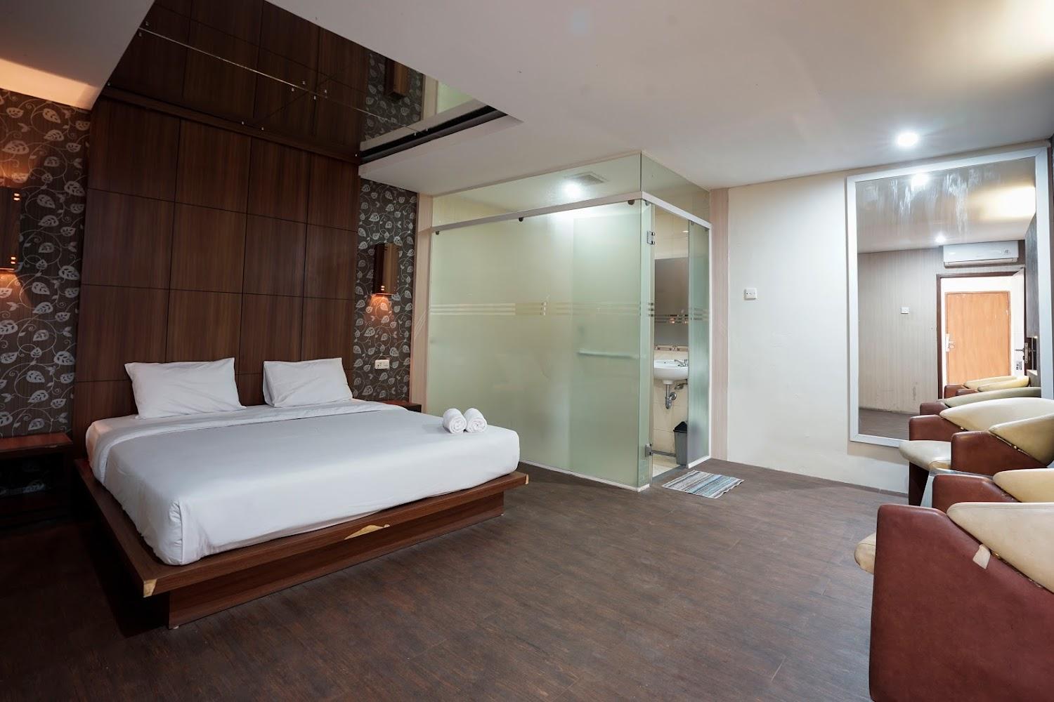 Cover Image for Hotel Pesona Permai