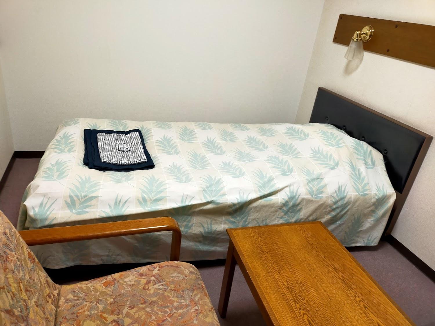 Cover Image for Hotel Okuni