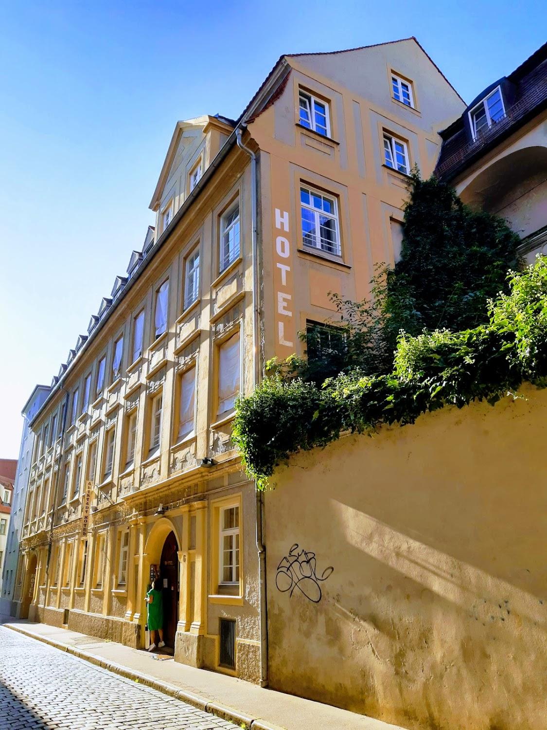 Cover Image for Altstadthotel Augsburg