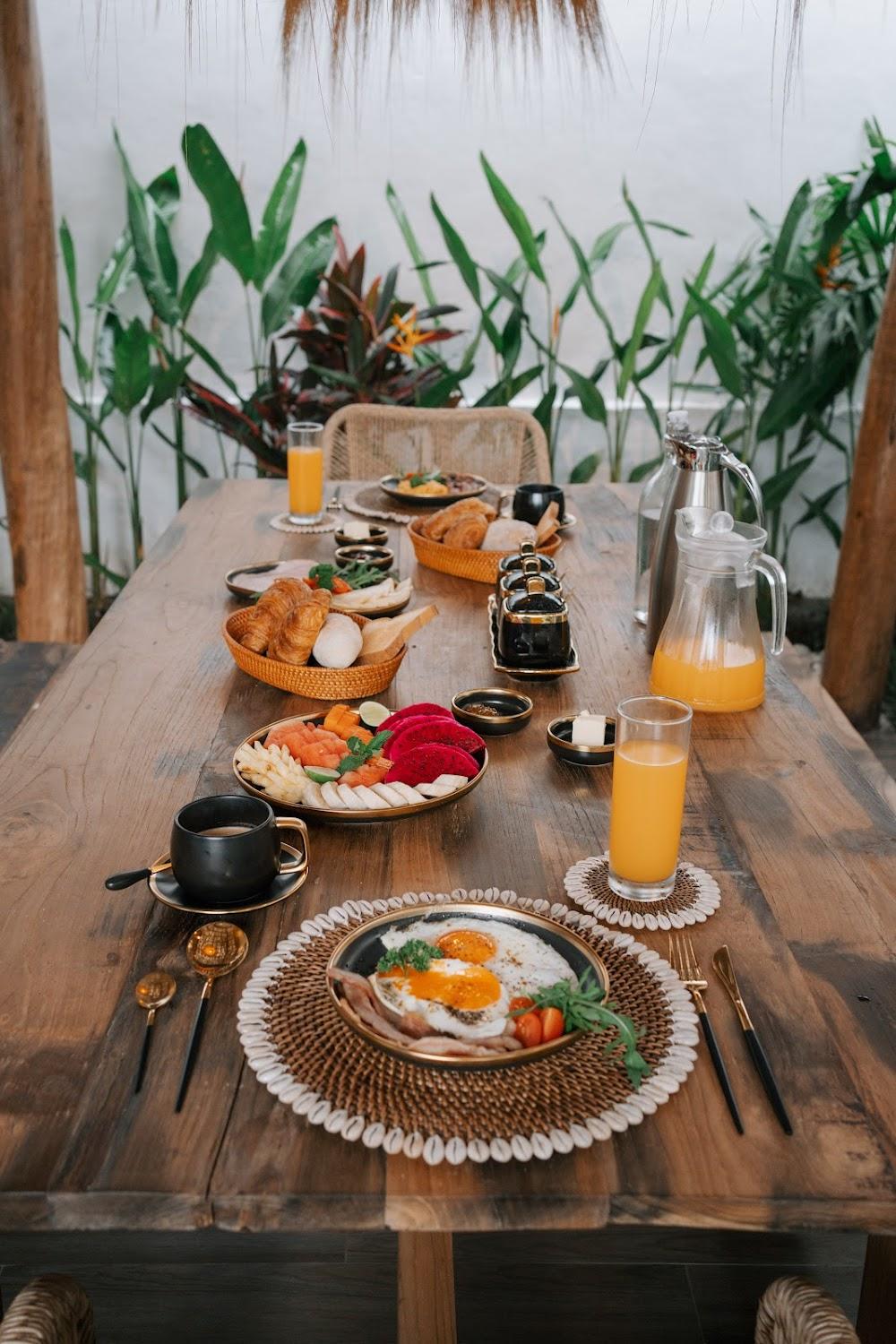 Cover Image for EHOA BALI Nyanyi Boutique Hotel