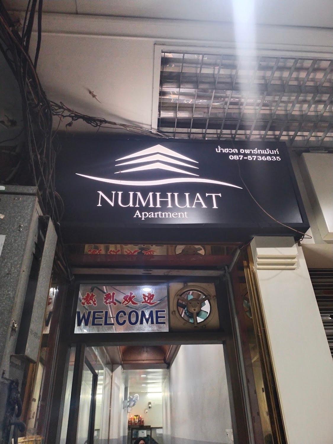 Cover Image for Num huat