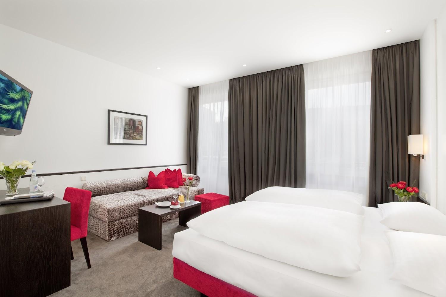 Cover Image for Eden Hotel Wolff