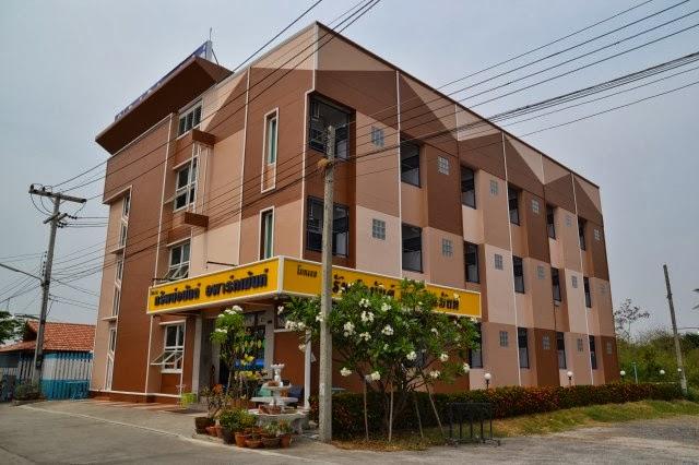 Cover Image for Subanan Apartment Muang Phol