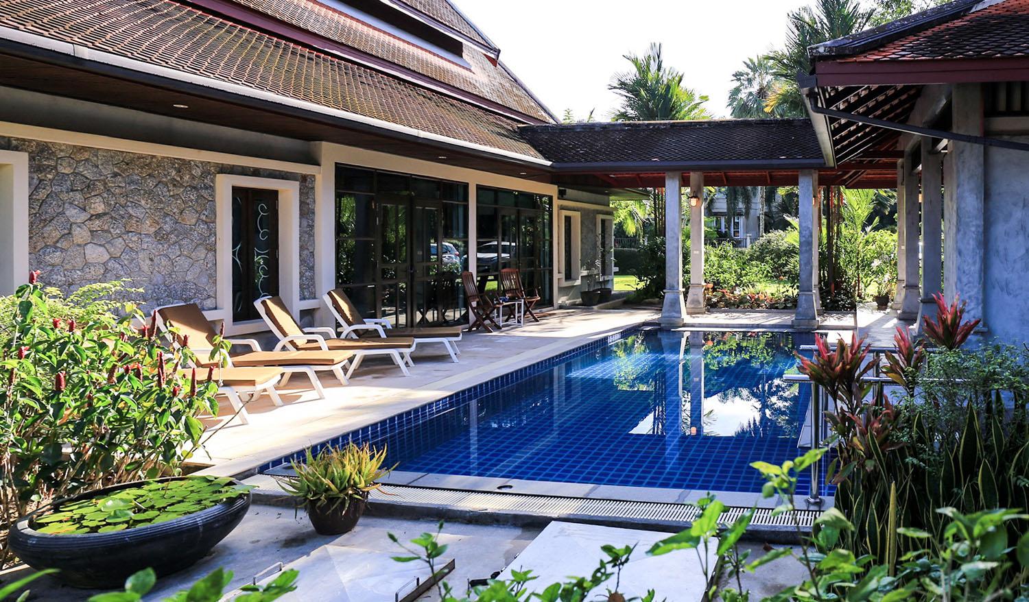 Cover Image for Sabai Private Pool Villa