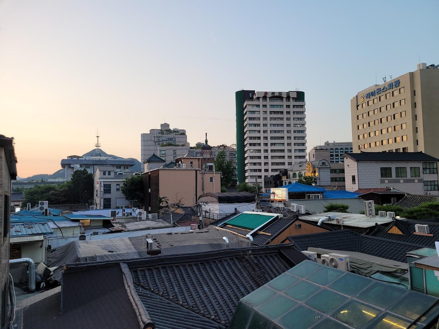 Cover Image for Hi Guesthouse Insadong