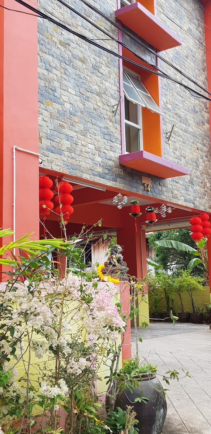Cover Image for Narai Hotel