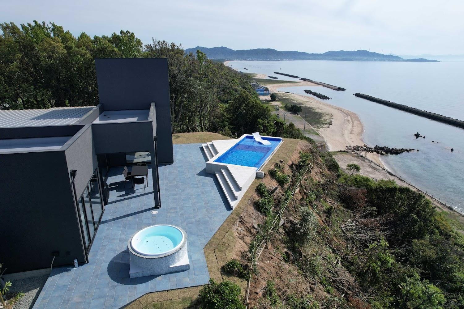 Cover Image for eureka awaji 淡路島のプライベートプール付き貸別荘