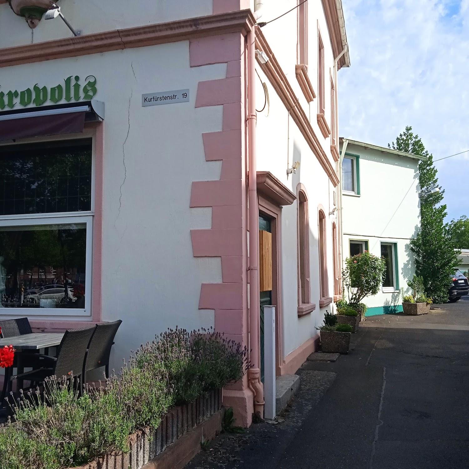 Cover Image for Restaurante Akropolis - Hotel Deutsches Haus