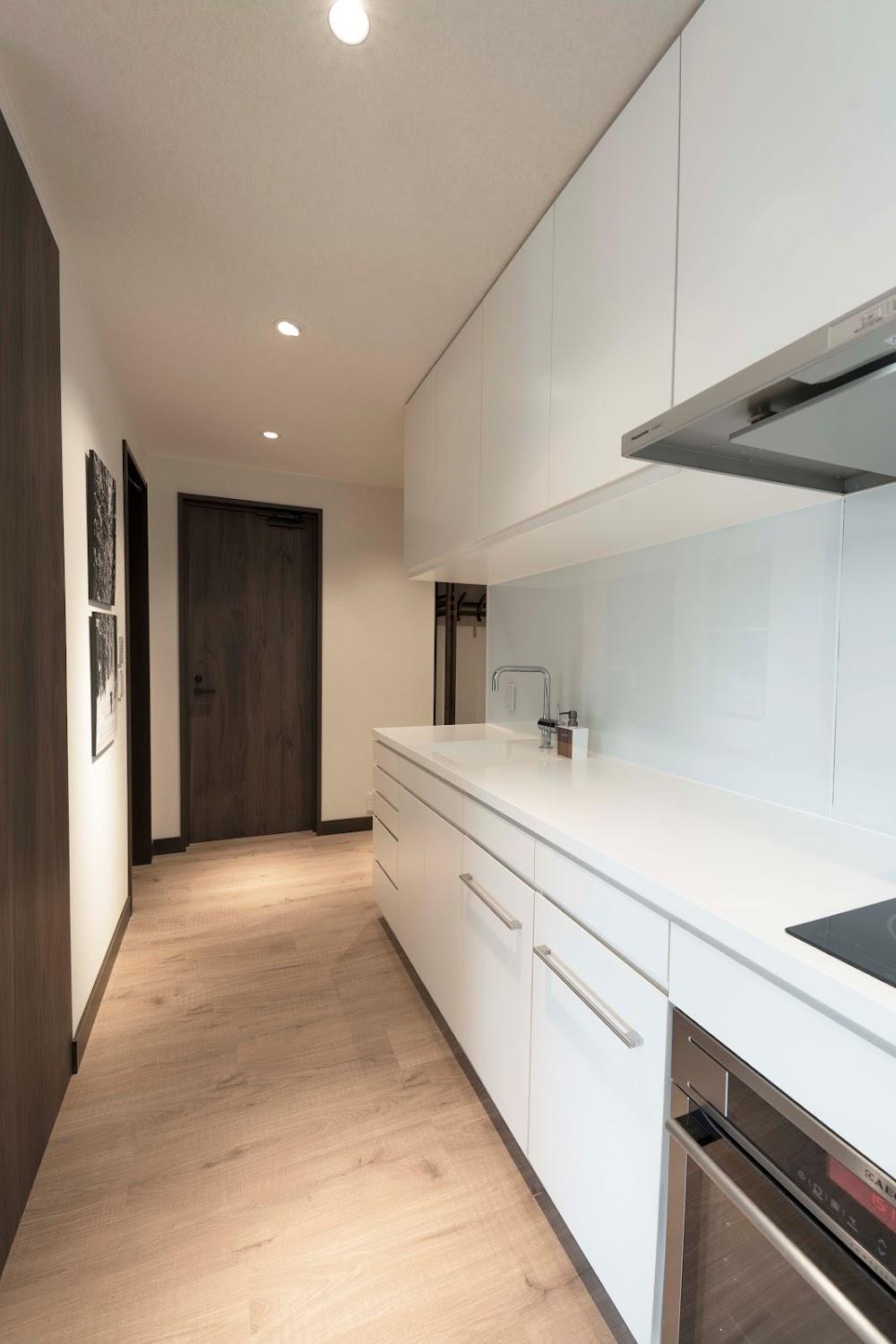 Cover Image for Shiro Apartments Nozawa