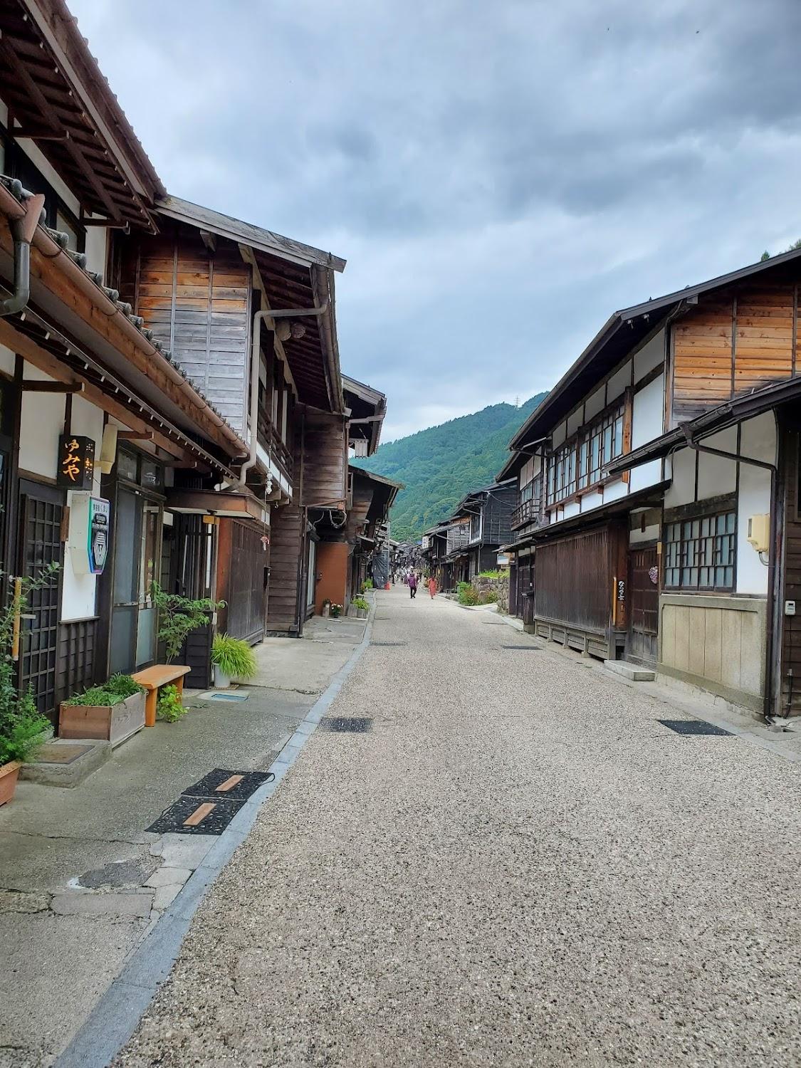 Cover Image for Minshuku Shimada