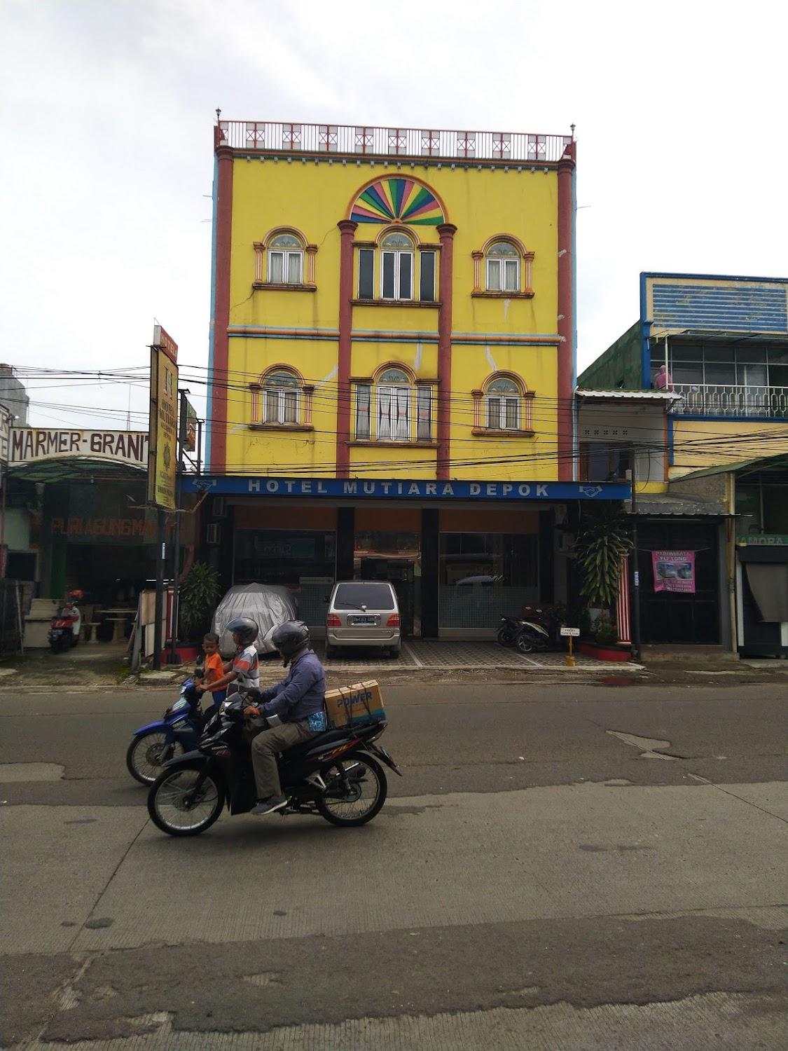 Cover Image for Hotel Mutiara Kelapadua Depok