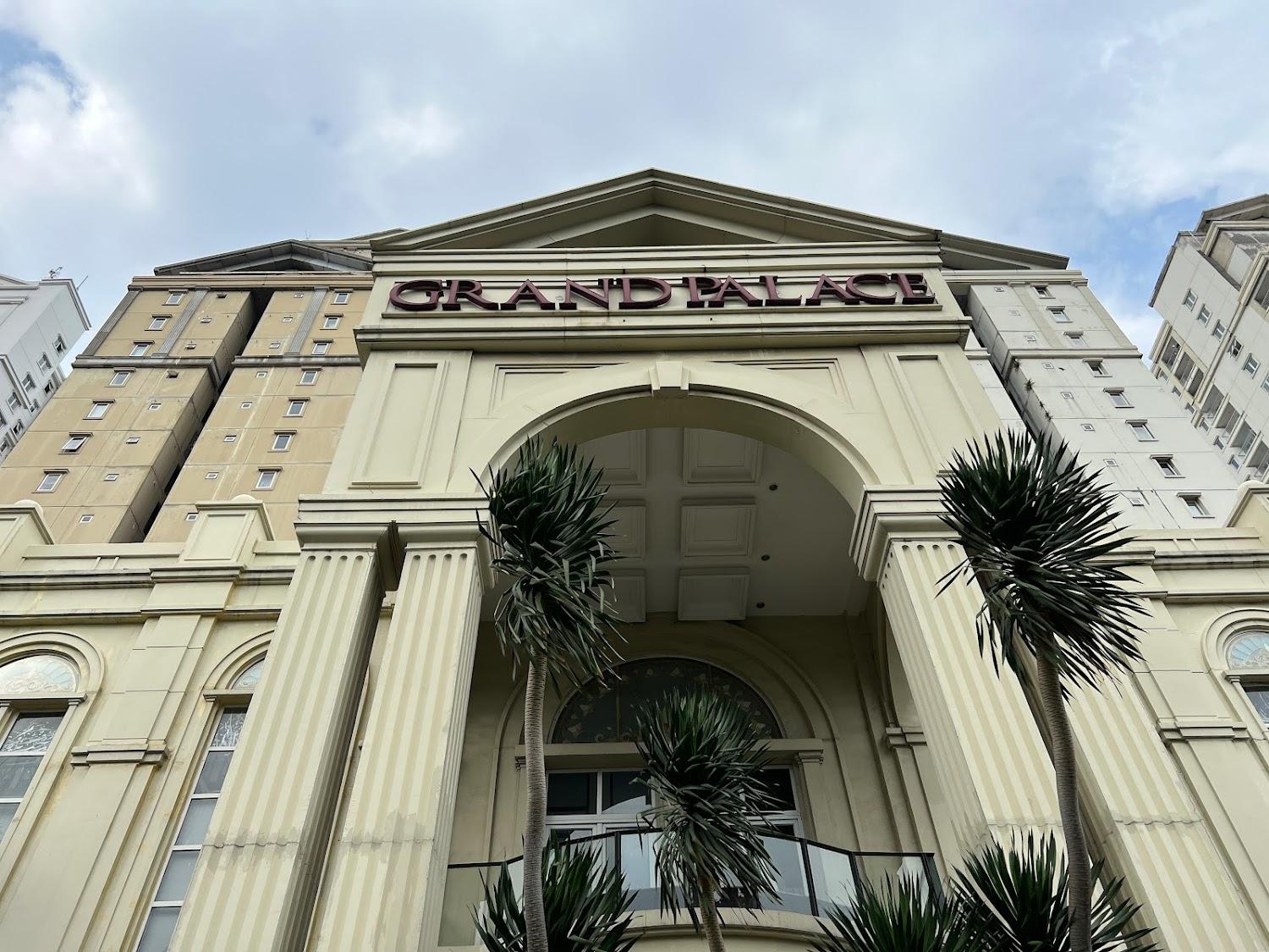 Cover Image for Grand Palace Kemayoran