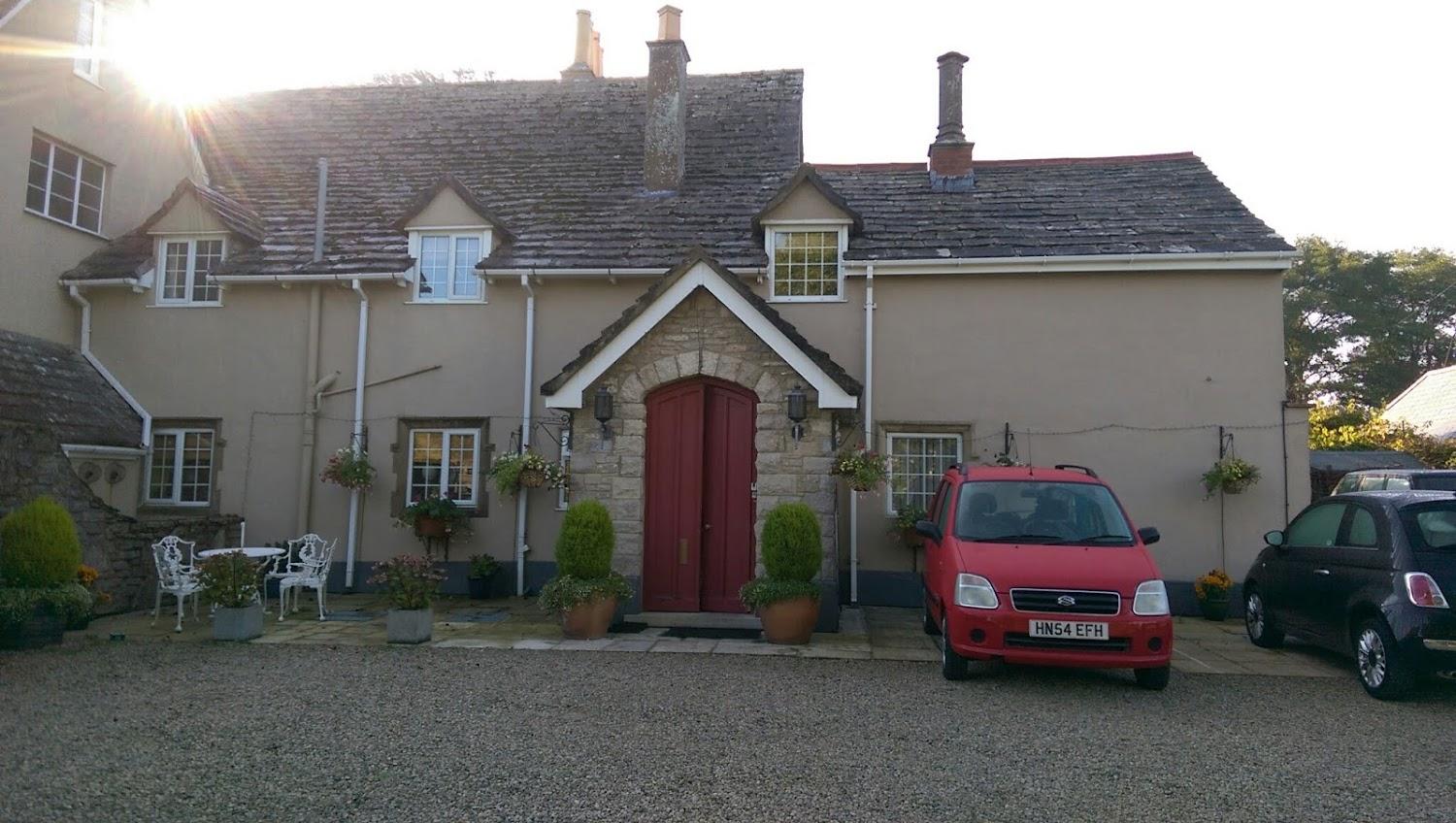 Cover Image for Rectory Cottage
