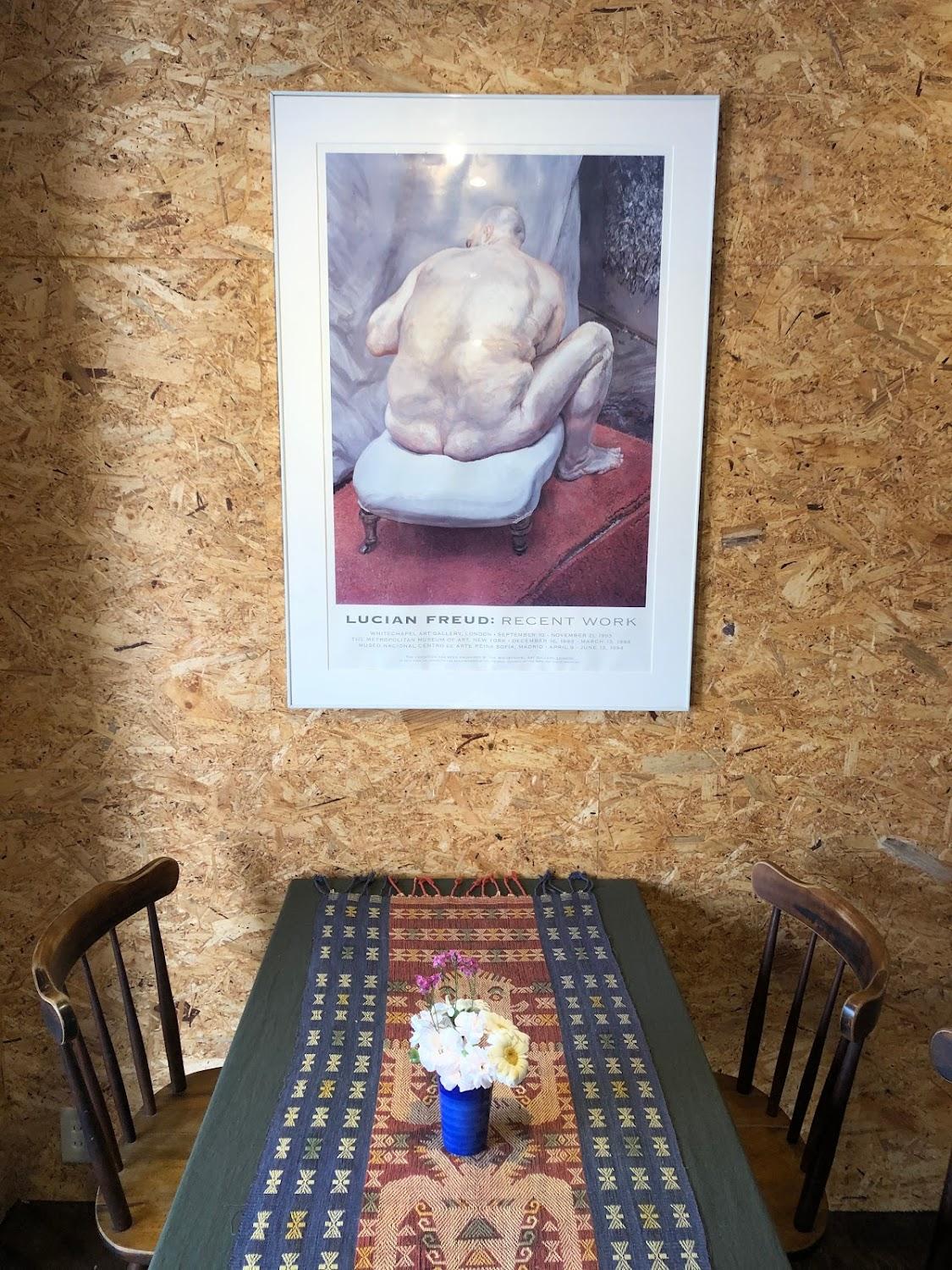 Cover Image for Café Nagoriya