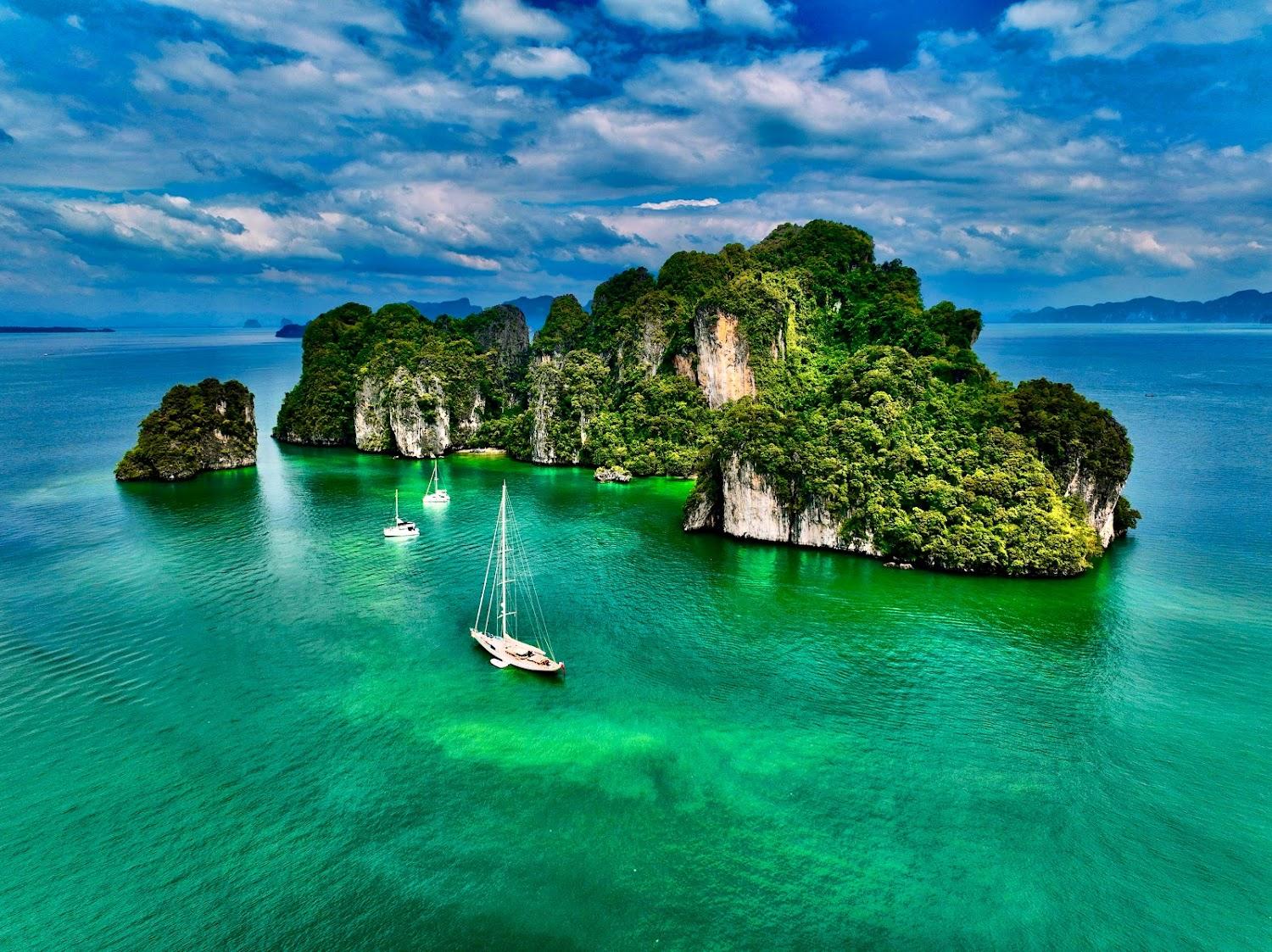 Cover Image for Koh Yao Noi Marine House