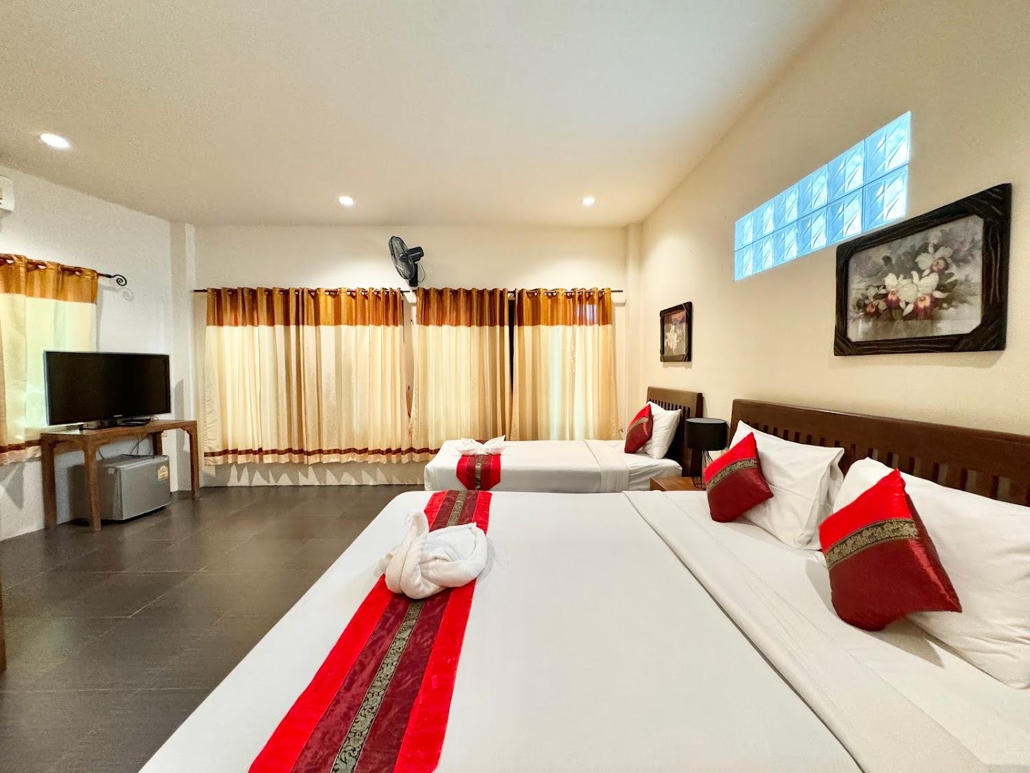 Cover Image for View Pai Hotel
