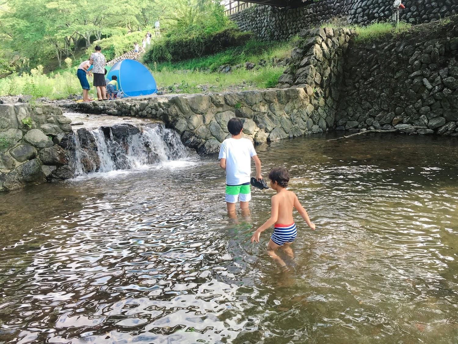 Cover Image for Nanatanigawa Outdoor Activities Center