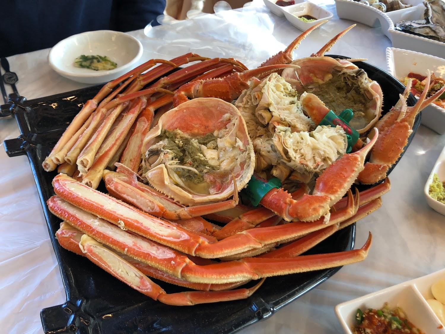 Cover Image for 청송회대게