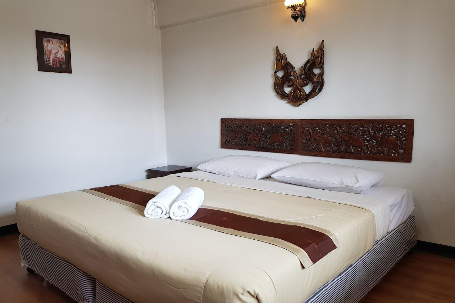 Cover Image for Punya Garden Hotel