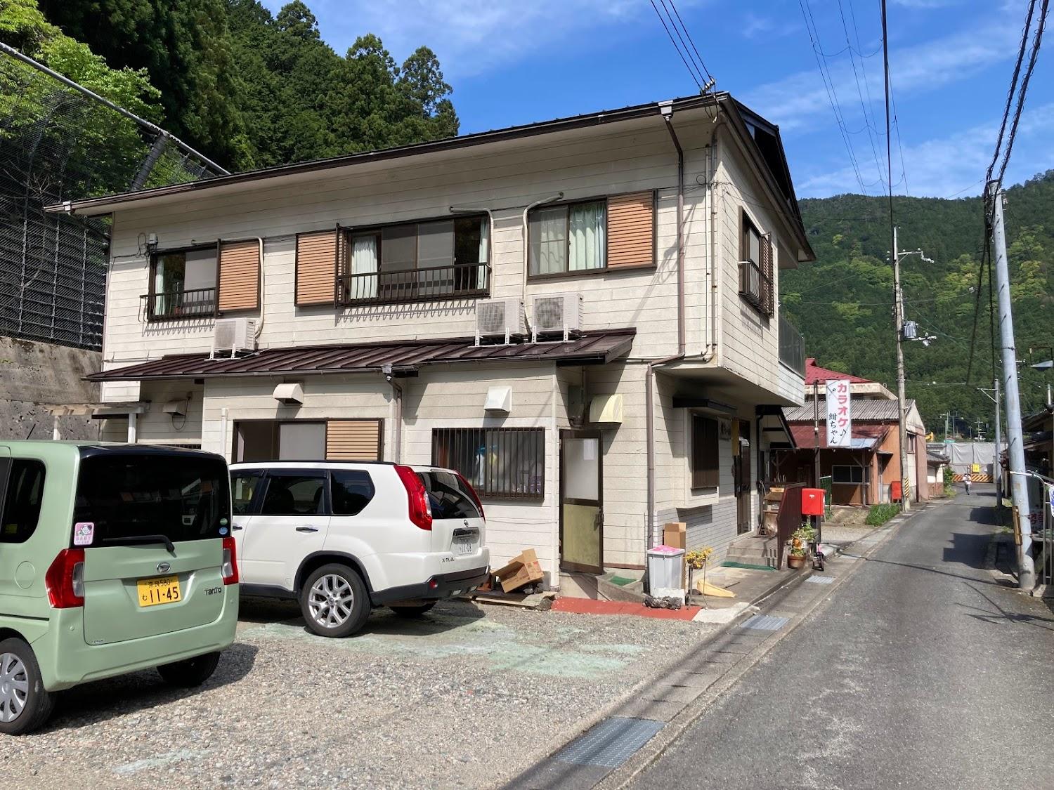 Cover Image for 紺ちゃん民宿