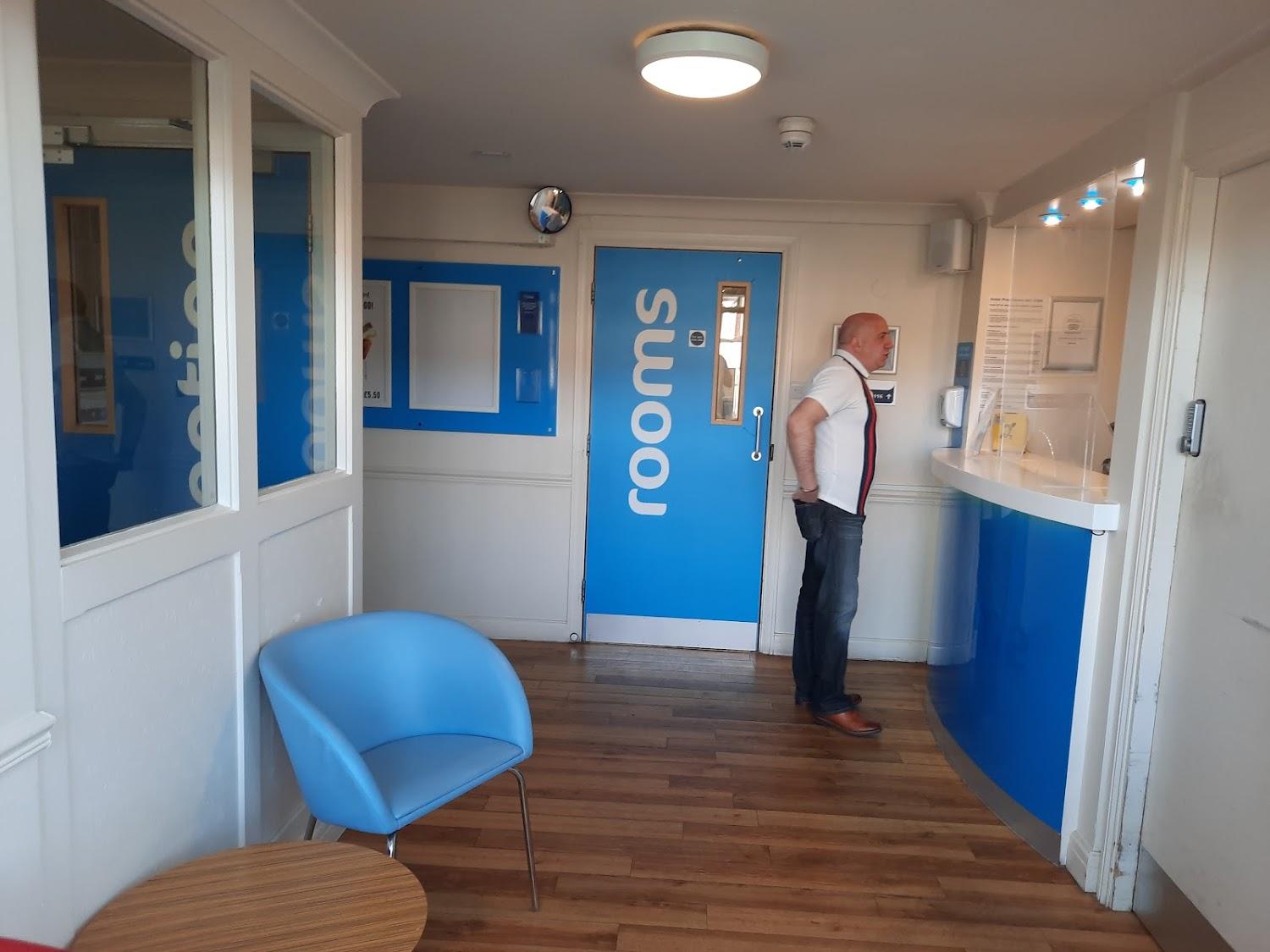 Cover Image for Travelodge Liverpool Aigburth