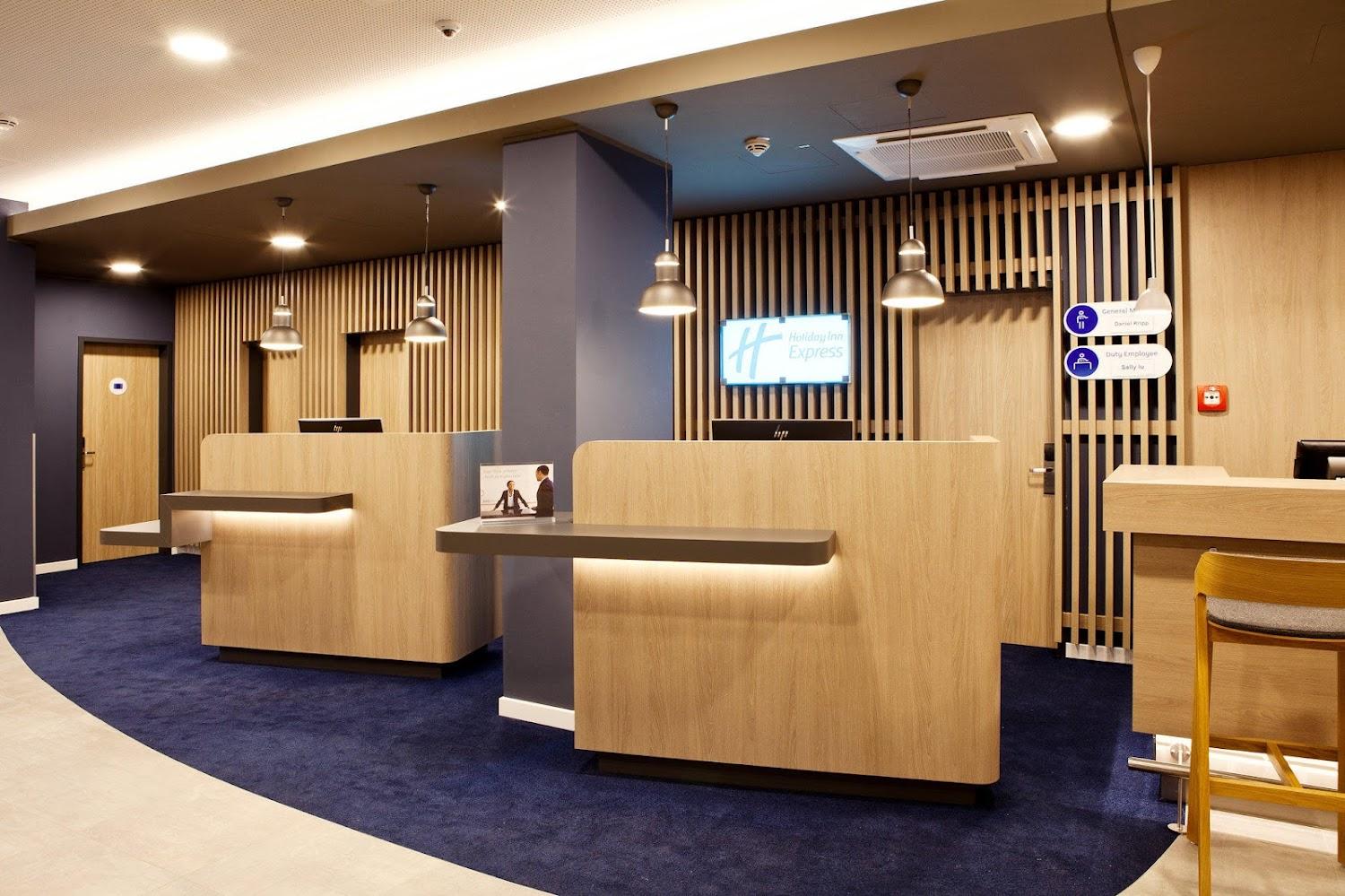 Cover Image for Holiday Inn Express Kaiserslautern, an IHG Hotel