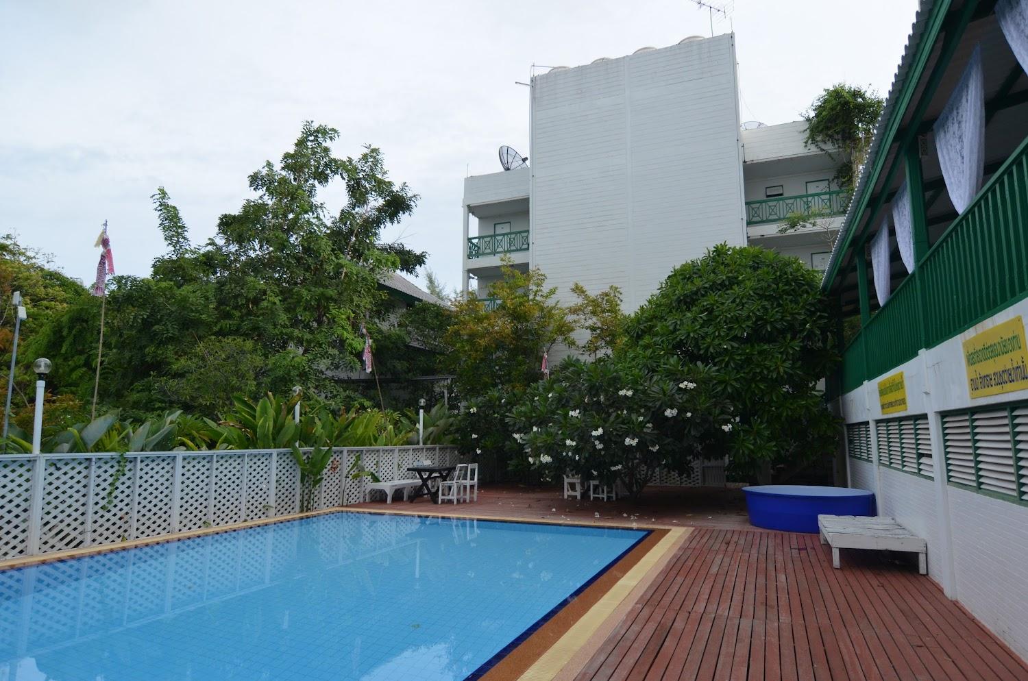 Cover Image for แมกไม้วิลล่า / Makmai Villa