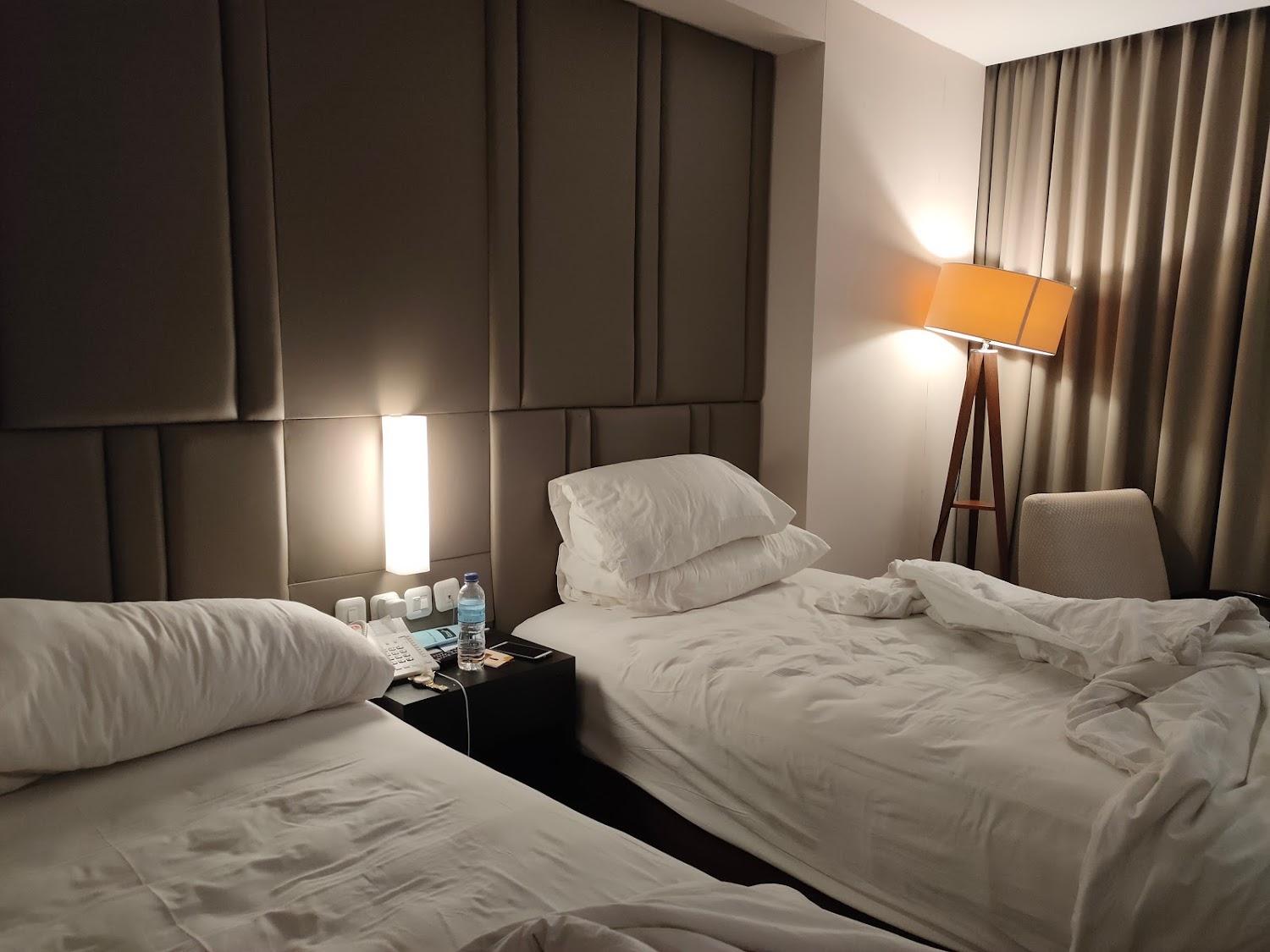 Cover Image for Grand Royal Denai Hotel