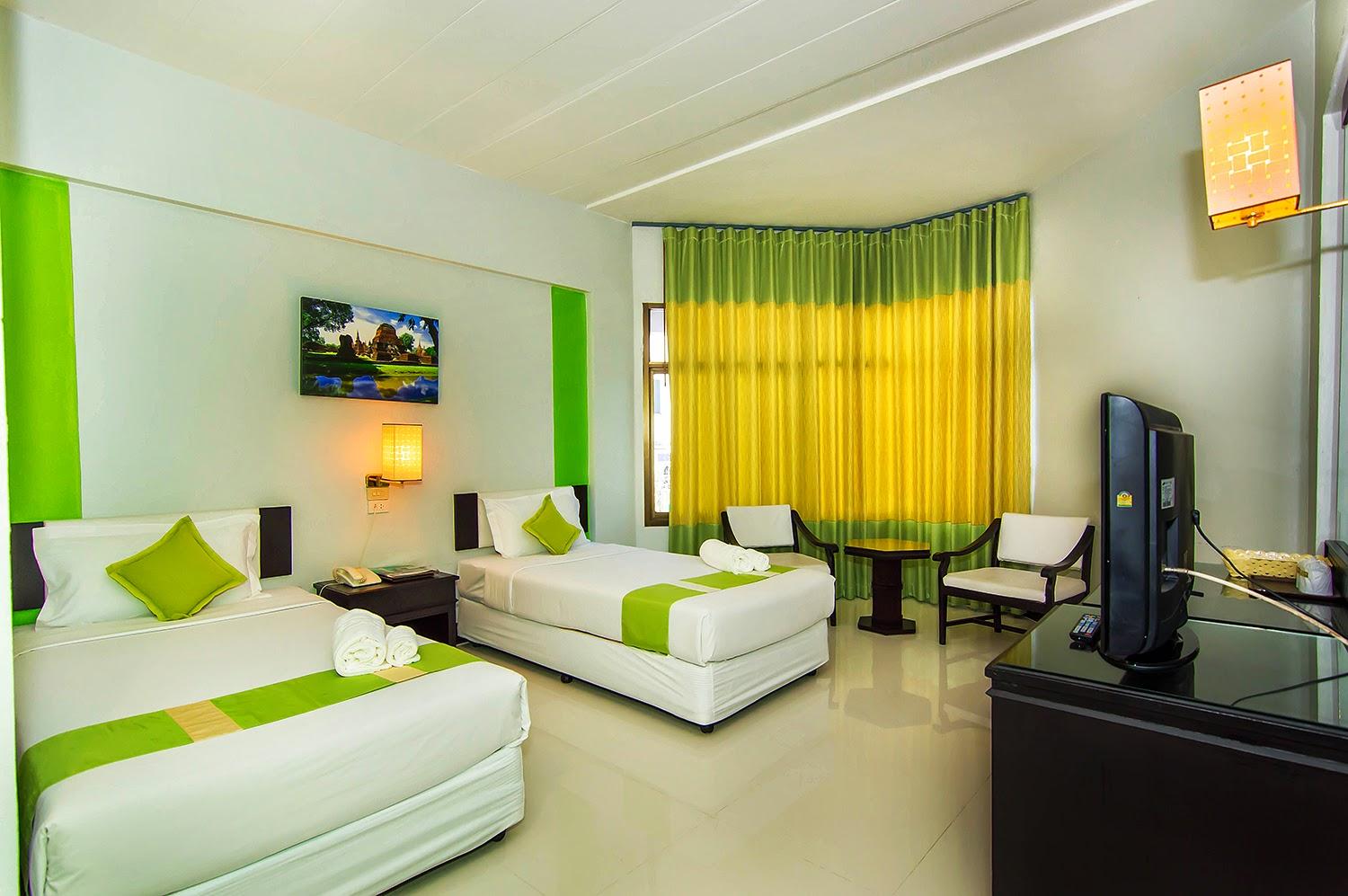 Cover Image for Asawann Hotel