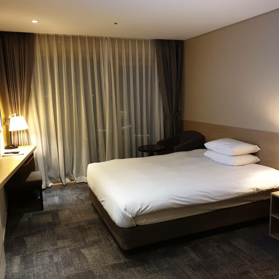 Cover Image for The Best Jeju Seongsan Hotel