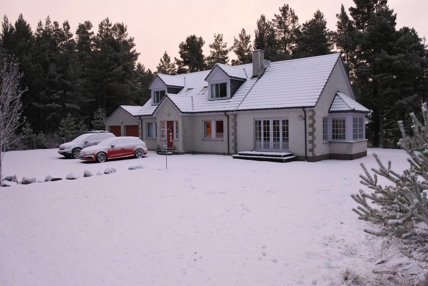 Cover Image for An Teallach 5 Bedroom Holiday Cottage
