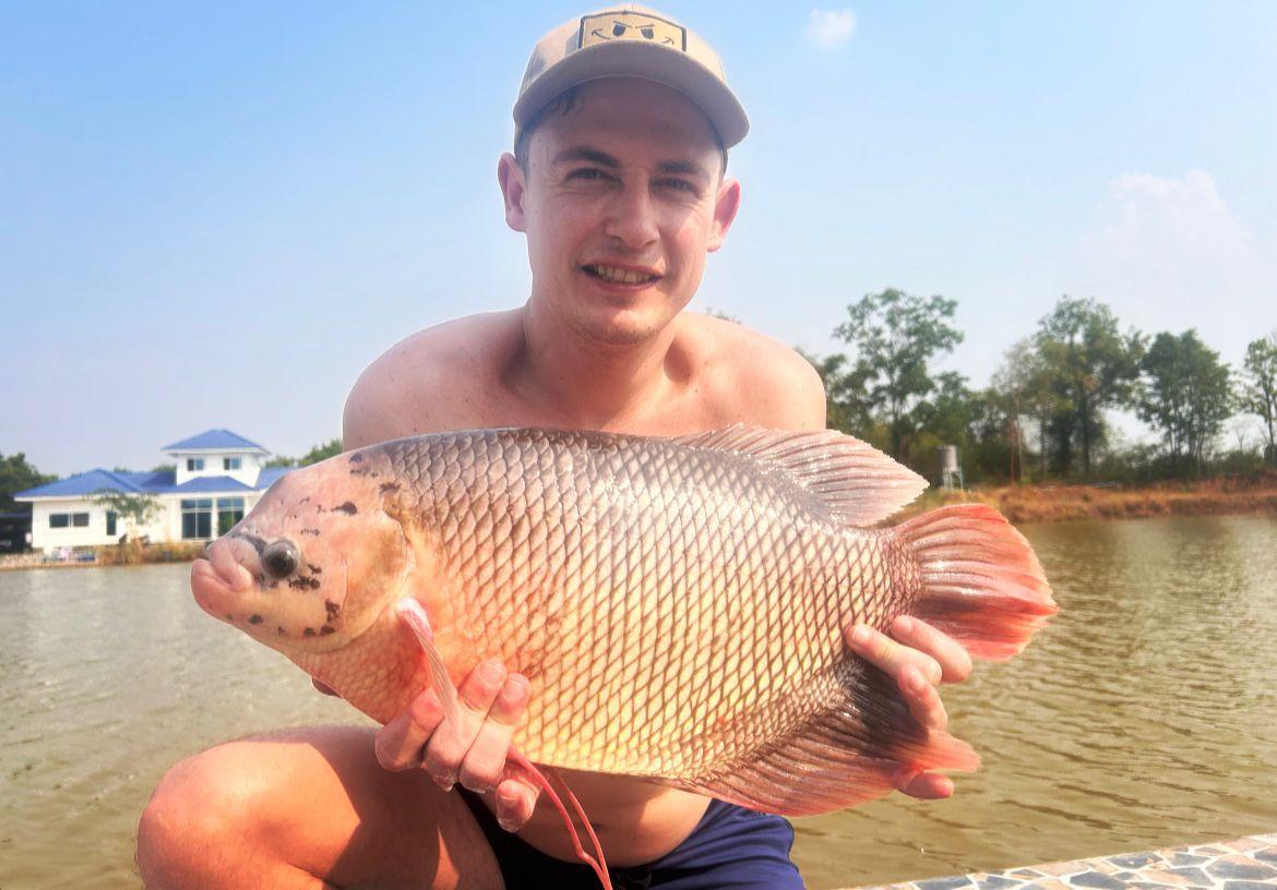 Cover Image for Chaiyaphum Monster Fishing Resort