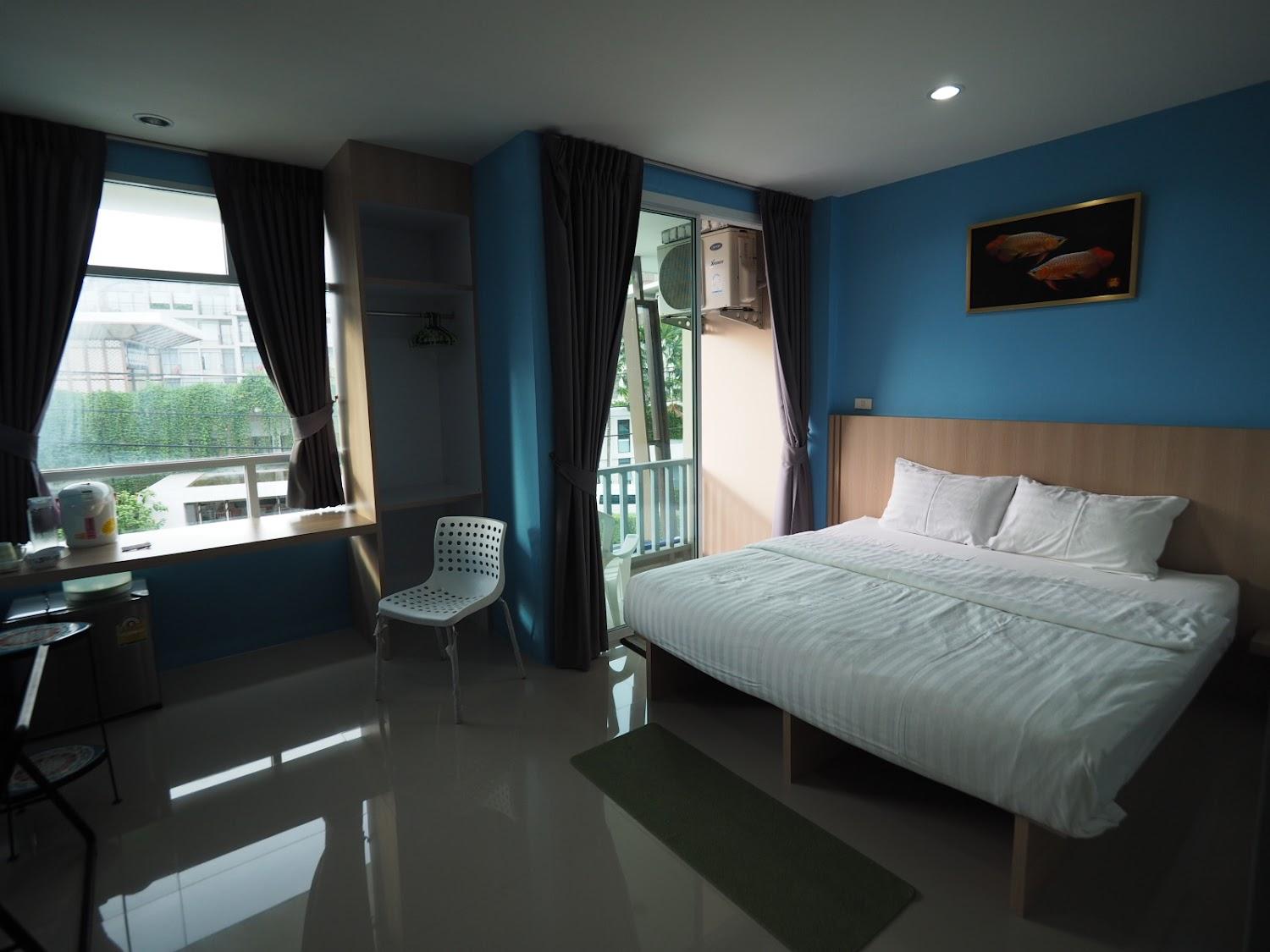 Cover Image for Sleep well@Naiyang