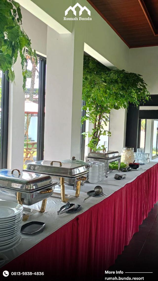 Cover Image for Rumah Bunda Batulayang Resort