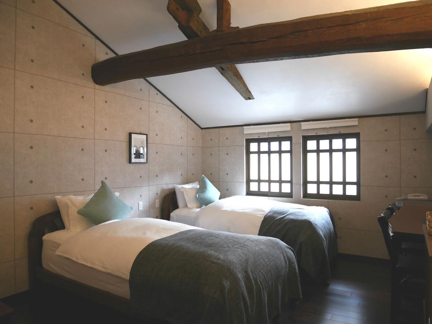 Cover Image for Machiya hotel baison