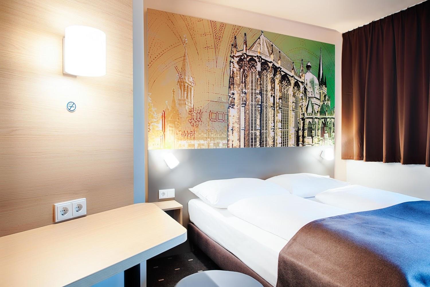 Cover Image for B&B HOTEL Aachen-City