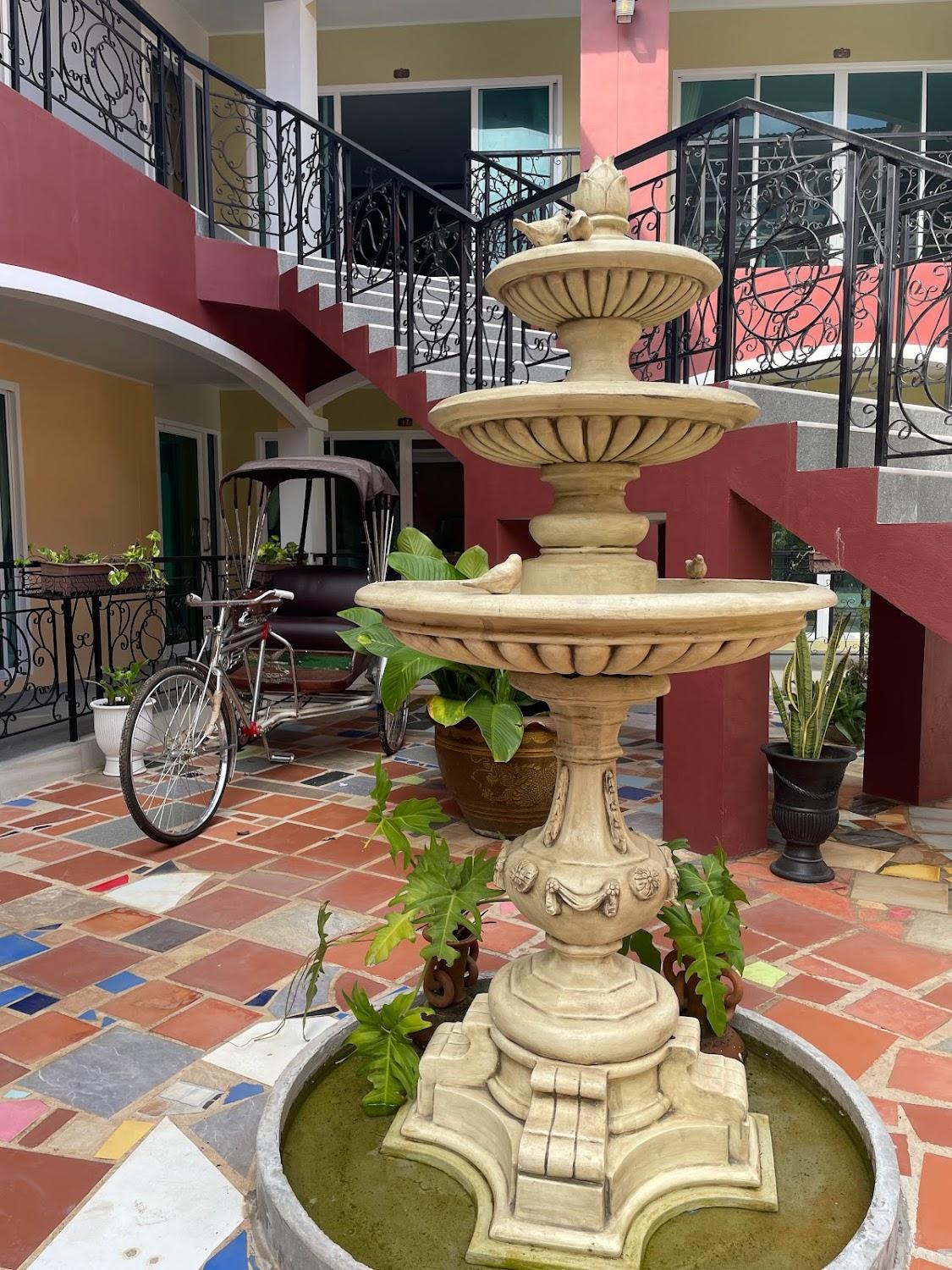 Cover Image for Hacienda Resort