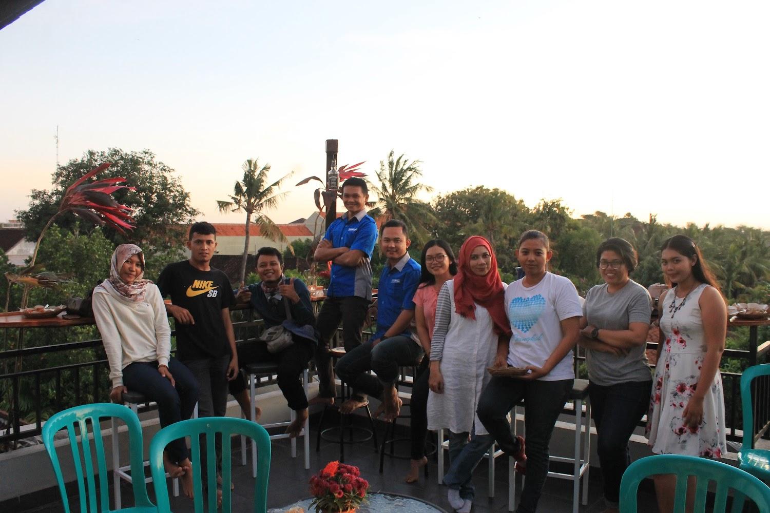 Cover Image for Kubu B'dauh Homestay