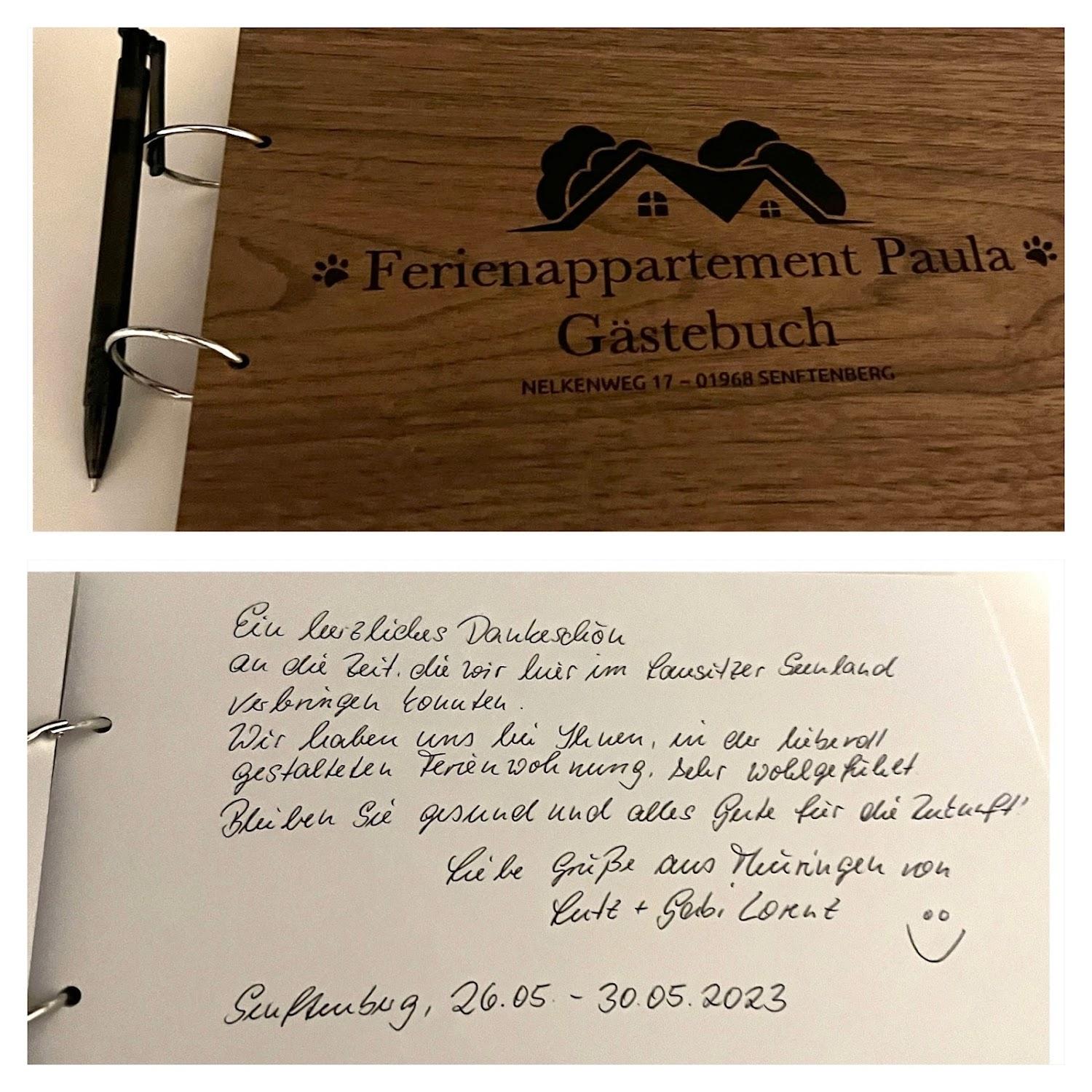 Cover Image for Ferienappartement Paula