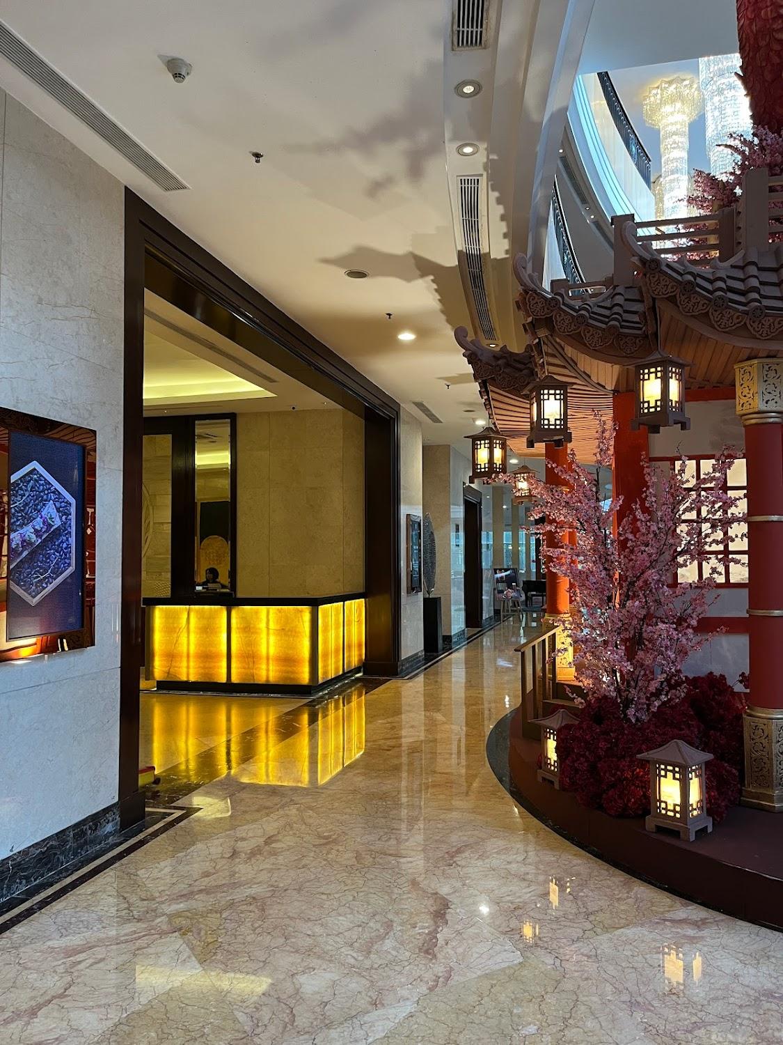 Cover Image for JW Marriott Hotel Medan