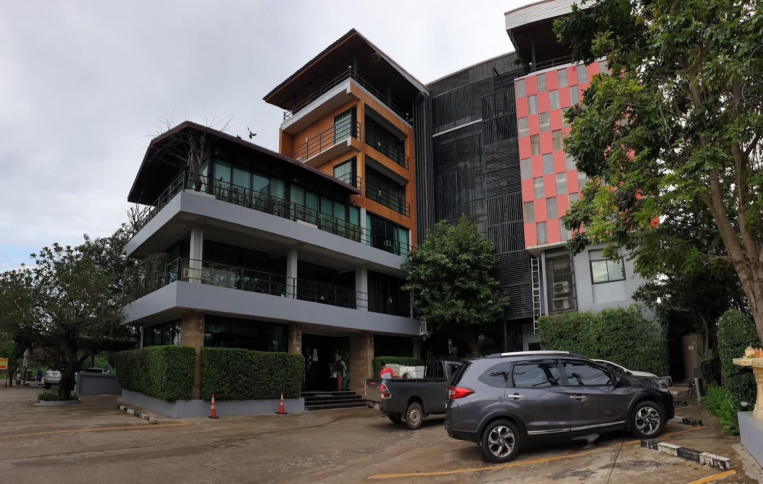 Cover Image for D11 โฮเต็ล พิษณุโลก (D11 Hotel Phitsanulok)