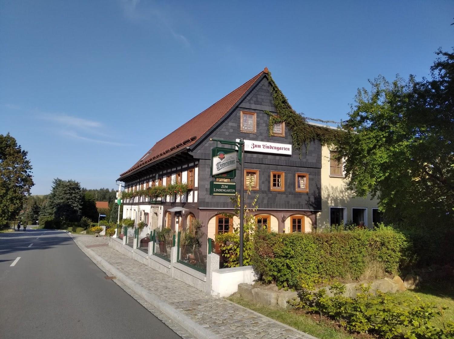 Cover Image for Romantik Hotel Zum Lindengarten