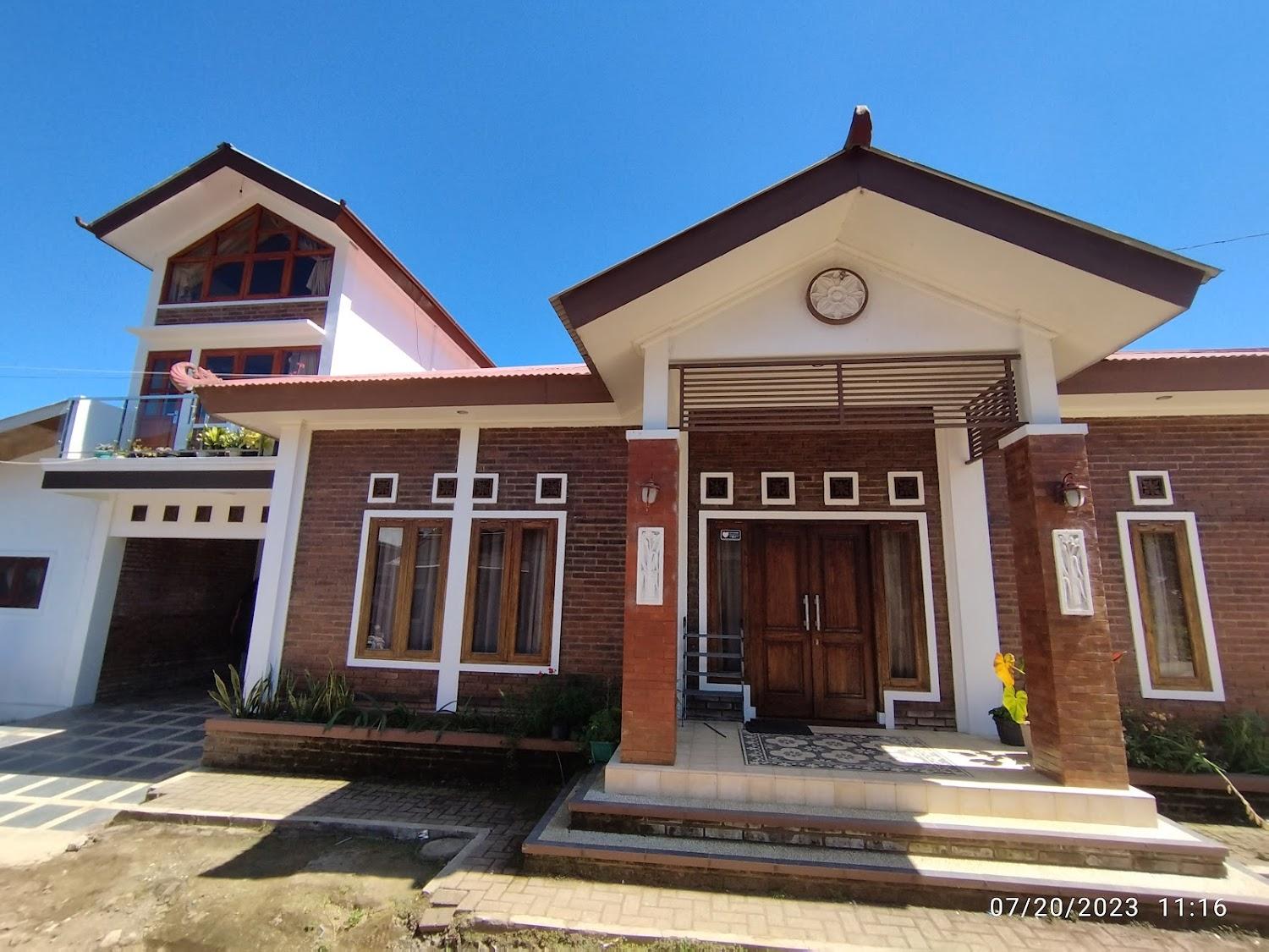 Cover Image for Homestay Oemah Ntuy