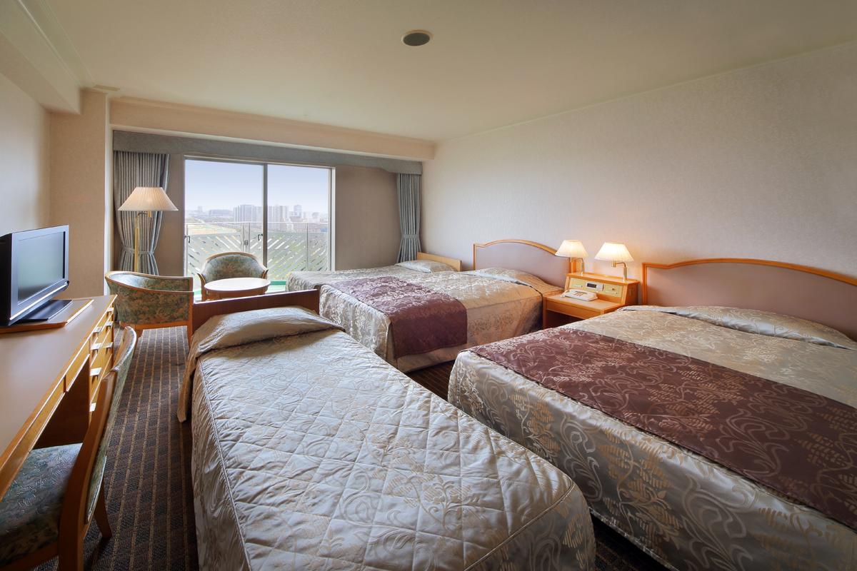 Cover Image for Hotel Springs Makuhari