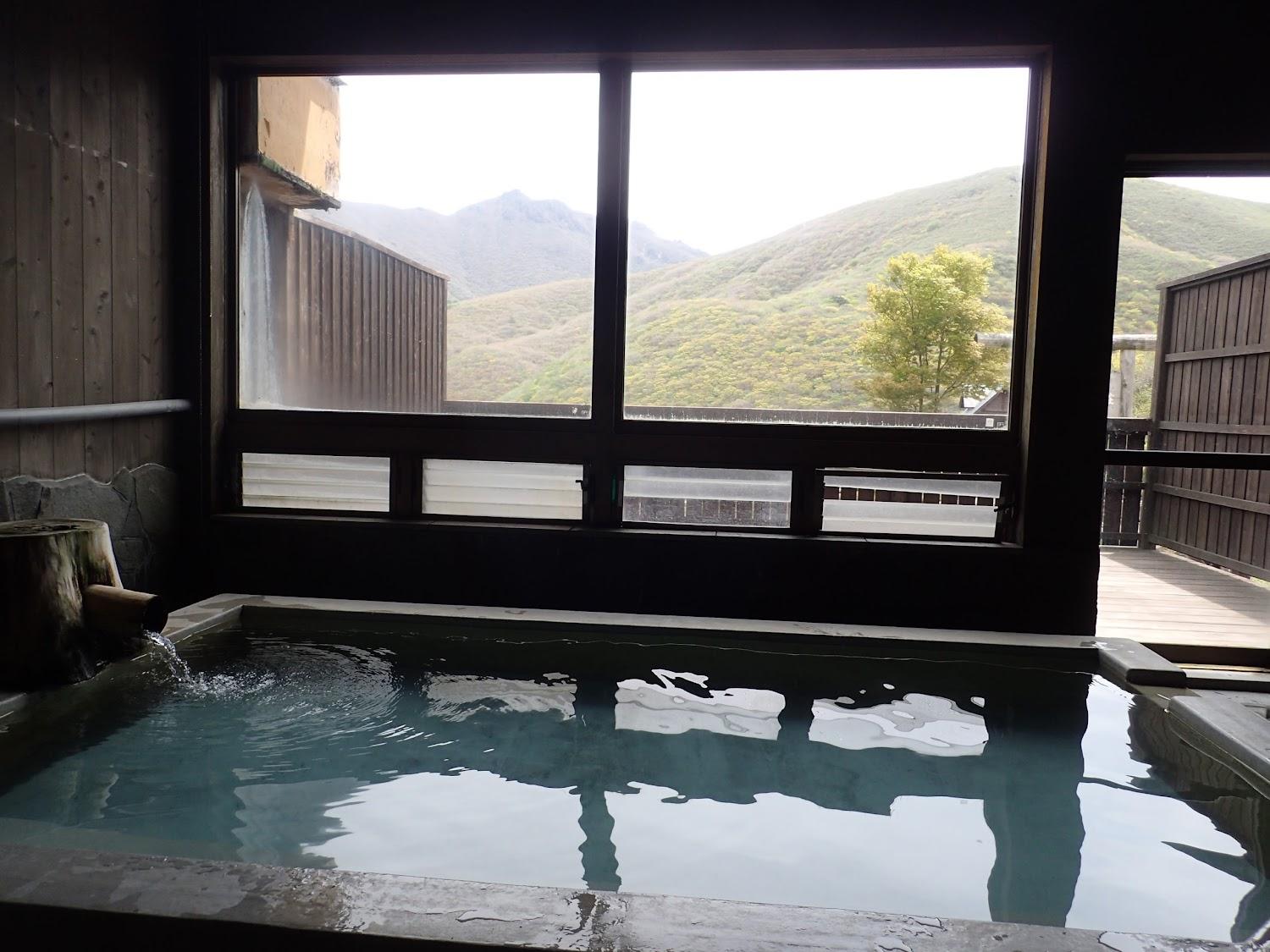 Cover Image for Hokkein Onsen Sansou