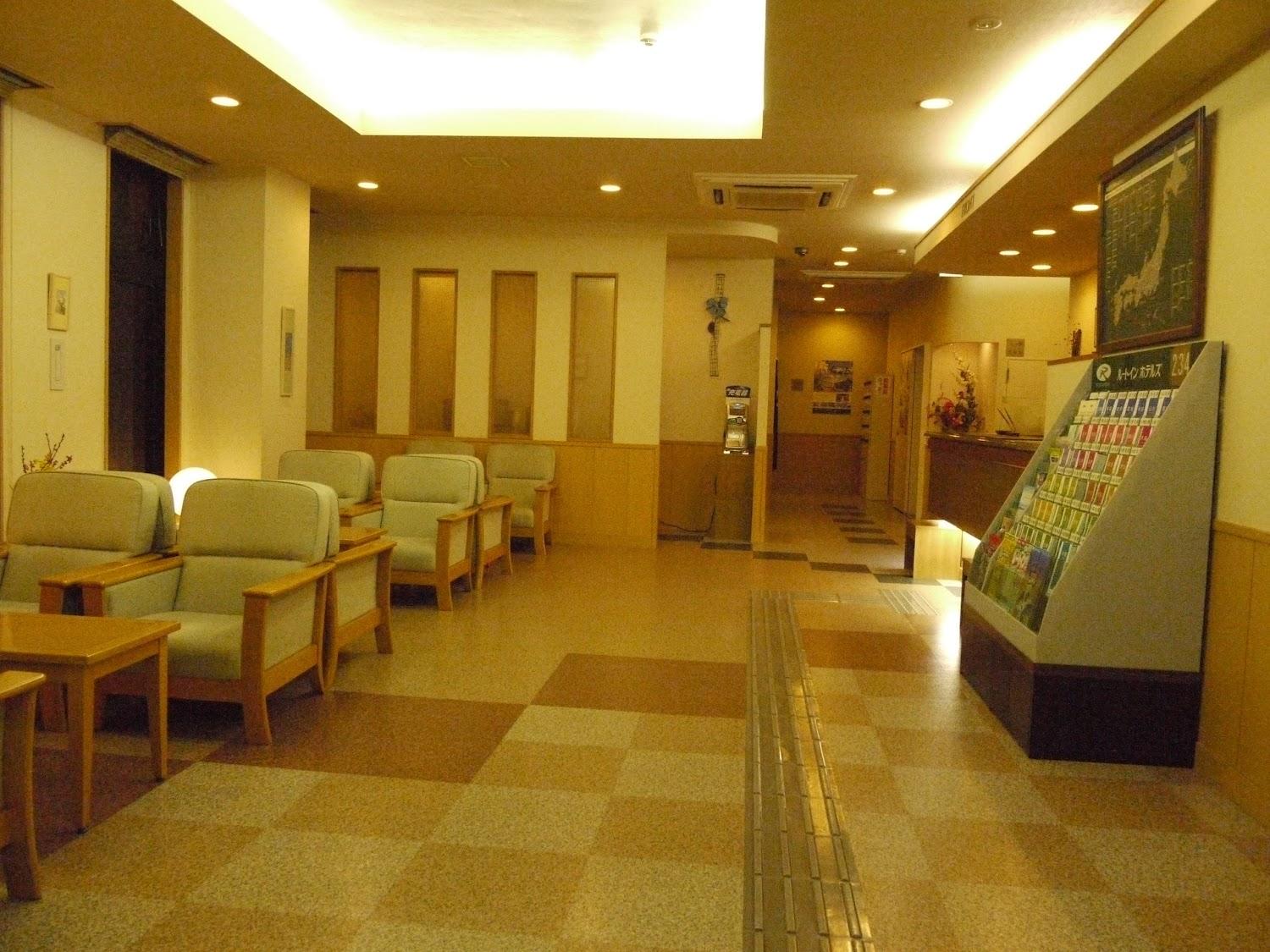 Cover Image for Route Inn Ogaki Inter Hotel