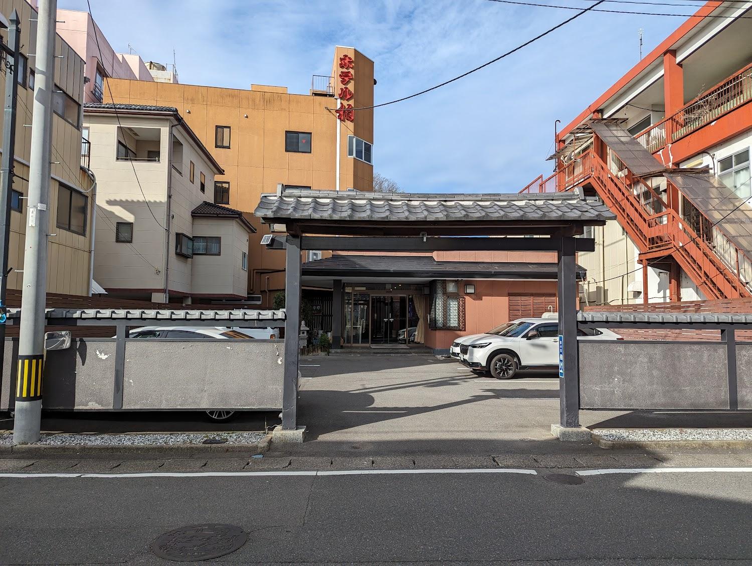 Cover Image for Hotel Kashiwa