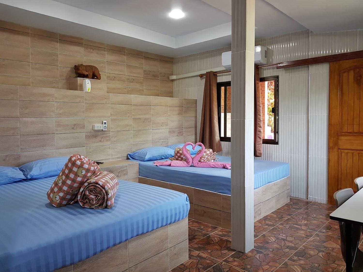 Cover Image for Baan Pupha Rak Wang Nam Keaw Resort