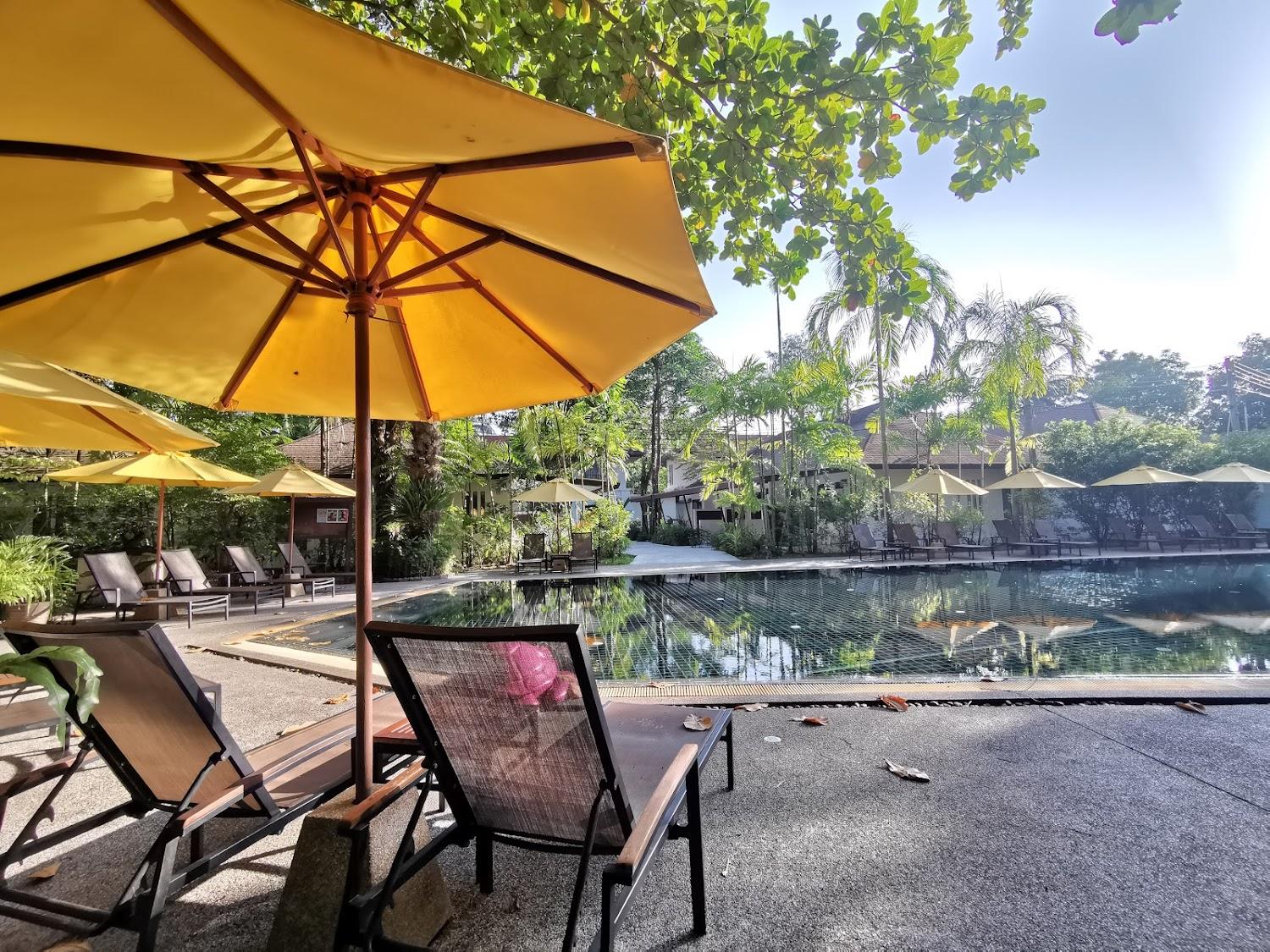 Cover Image for Nai Yang Beach Resort & Spa