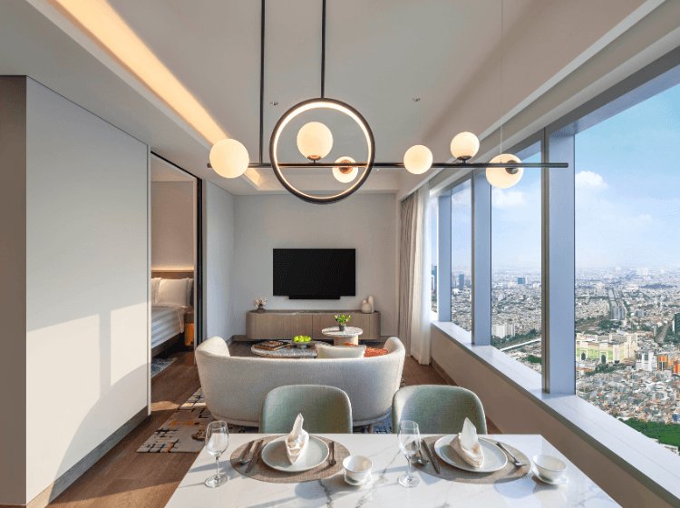 Cover Image for PARKROYAL Serviced Suites Jakarta